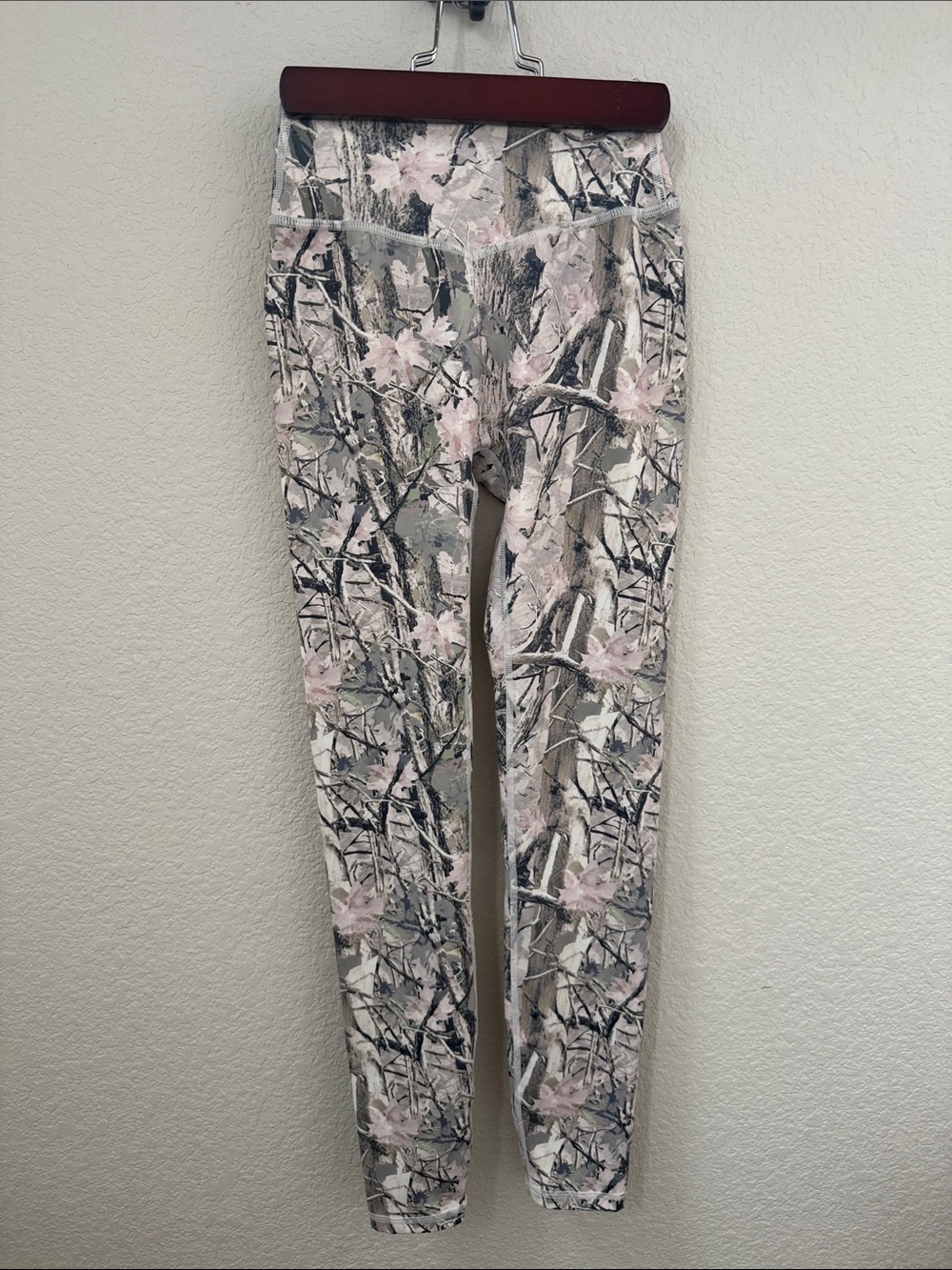 Buffbunny Camo Colorado Fleece Legging - Size S